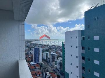 Apartamento · 164m² · 3 Quartos · 2 Vagas · Cobertura em Rua Josué Guedes Pereira - Bessa - João Pessoa/PB