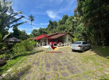 Casa · 200m² · 3 Quartos · 2 Vagas · Casa em  Condomínio Barlavento - Praia Vermelha (Mambucaba) - Angra dos Reis/RJ