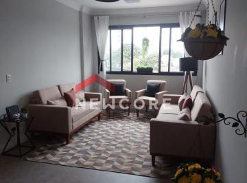 Apartamento · 107m² · 3 Quartos · 1 Vaga · Apartamento em Rua Dona Amélia Pantaleão - Vila Pantaleão - Caçapava/SP