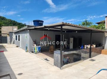 Casa · 150m² · 2 Quartos · 3 Vagas · Casa em  Travessa Irmãos Andrade - Parque Mambucaba (Mambucaba) - Angra dos Reis/RJ