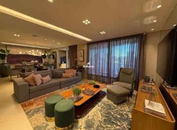 Apartamento · 207m² · 4 Quartos · 3 Vagas · Apartamento à venda no Edifício Jardins do Eden em Dourados MS