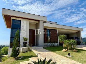 Foto 01 · Casa em Condomínio de Luxo em Itupeva-SP, Bairro Medeiros: 4 Quartos, 2 Suítes, 3 Salas, 4 Vagas, 38