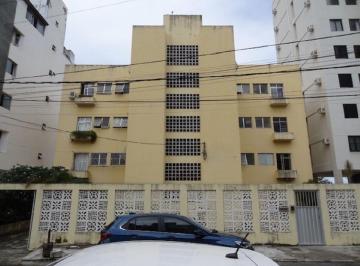 Apartamento de 3 quartos, Salvador · Apto três quartos, suíte, vista mar, 96m2 Rua da Brisa, Pituba