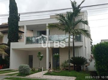 Casa de 4 quartos, Goiânia · SOBRADO 300MT 4 SUITES PORTAL DO SOL I