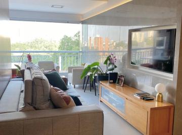 Apartamento de 2 quartos, São Paulo · Lindo apto com alto padrão de acabamento e sofisticação no Condomínio Vanguarda
