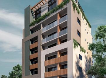 Apartamento de 1 quarto, Curitiba · Mercês - Lançamento Studio bem localizado - 24m² - Tabela ZERO