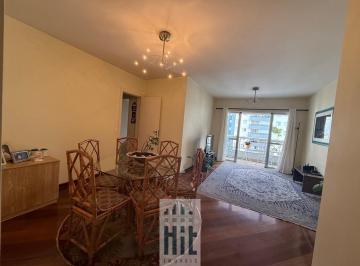 Apartamento · 100m² · 3 Quartos · 2 Vagas · 3 quartos, sendo 1 suíte, banheiro de empregada, quarto de empregada, 2 vagas, varanda.