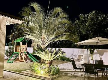 Casa Térrea à Venda no Condomínio Jardim Theodora em Itu | 3 Suítes, Piscina Aquecida e Terreno de 857 m² · Casa à venda - no Jardim Theodora