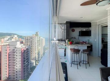Apartamento · 160m² · 3 Quartos · 3 Vagas · Apartamento à venda no Embaré em Santos.