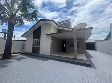 Casa · 150m² · 3 Quartos · 2 Vagas · Maestria Sua imobiliária de confiança em Sorriso-MT