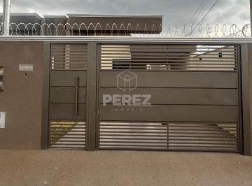 Casa · 101m² · 3 Quartos · 2 Vagas · Casa no Bairro Jardim Aero Rancho