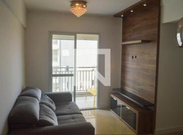 Apartamento · 69m² · 3 Quartos · 1 Vaga · Apartamento para Aluguel - Tatuapé, 3 Quartos,  69 m2 - São Paulo