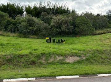 Terreno · 565m² · TERRENO A VENDA NO RESERVA SANTA ANNA - SANTANA DE PARNAIBA