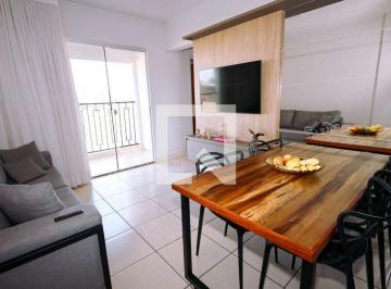 Apartamento · 62m² · 2 Quartos · 1 Vaga · Apartamento para Aluguel - Residencial Parque Oeste, 2 Quartos,  62 m² - Goiânia