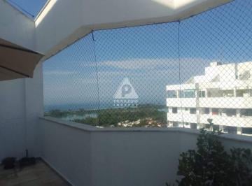 Apartamento · 148m² · 2 Quartos · 2 Vagas · Cobertura à venda, 2 quartos, 2 vagas, BARRA DA TIJUCA - RIO DE JANEIRO/RJ