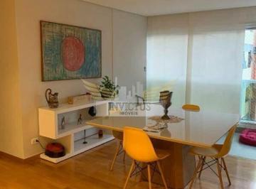 Apartamento · 122m² · 3 Quartos · 3 Vagas · Apartamento com 3 Quartos no Edifício Dalga para Comprar, 122m² - Bairro Jardim, Santo André/SP.