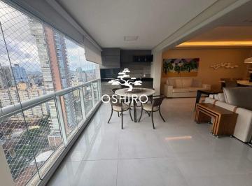 Apartamento · 179m² · 3 Quartos · 2 Vagas · Apartamento para locação - Gonzaga - Santos