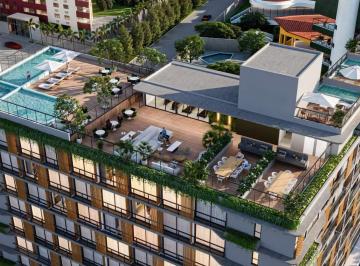 Apartamento · 29m² · 1 Quarto · Flát à venda, vagas rotativas, Jardim Oceania - João Pessoa/PB