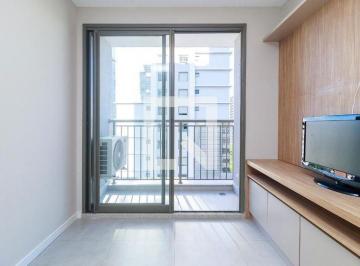 Apartamento · 31m² · 1 Quarto · Apartamento para Aluguel - Campo Belo, 1 Quarto,  31 m² - São Paulo