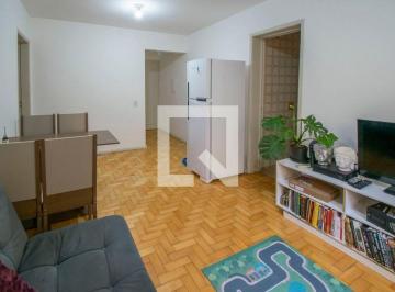 Apartamento · 64m² · 2 Quartos · Apartamento à Venda - Cidade Baixa, 2 Quartos,  64 m² - Porto Alegre