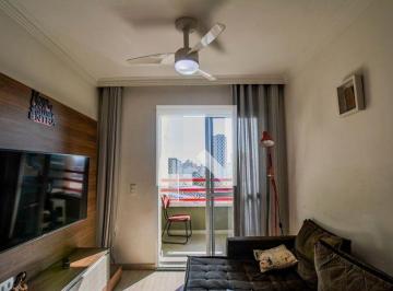 Apartamento · 60m² · 2 Quartos · 1 Vaga · Apartamento à Venda - Centro, 2 Quartos, 60 m² - Santo André