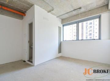 Comercial · 22m² · 1 Vaga · Sala Comercial com 22 m² de área útil