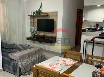 Casa · 55m² · 2 Quartos · 1 Vaga · Apartamento em condomínio fechado no Tremembé, 2 dormitórios sendo 1 suíte, 1 vaga