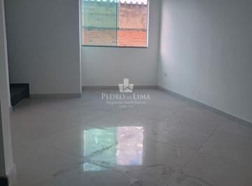 Casa · 90m² · 2 Quartos · 1 Vaga · Sobrado de condominio com vaga em otima localidade na Penha