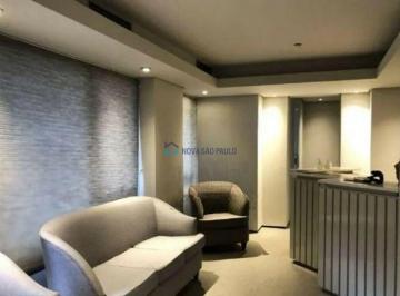 Comercial · 80m² · 2 Vagas · Conjunto comercial no Itaim Bibi| 80 m²| 2 vagas