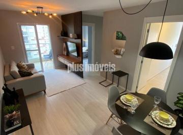 Apartamento · 56m² · 2 Quartos · 2 Vagas · MORUMBI PRÓXIMO AOS SHOPPINGS JARDIM SUL E MORUMBI TOWN, 55,60M²M² 2 DORMS, SUÍTE 2 GAR
