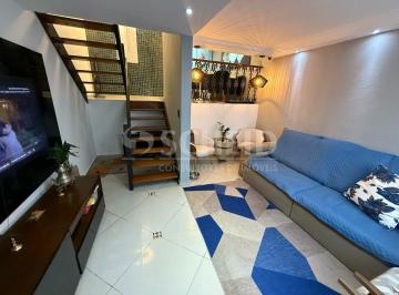 Casa · 130m² · 3 Quartos · 2 Vagas · CASA EM CONDOMÍNIO COM 160M2 - 3 DORMS - 2 SUÍTES - 2 VAGAS - ACEITA PERMUTA POR APARTAMENTO