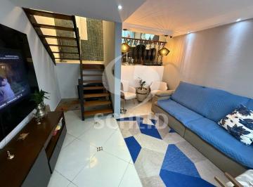Casa · 130m² · 3 Quartos · 2 Vagas · CASA EM CONDOMÍNIO COM 160M2 - 3 DORMS - 2 SUÍTES - 2 VAGAS - ACEITA PERMUTA POR APARTAMENTO