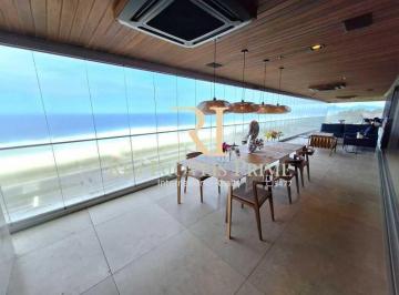 Apartamento · 290m² · 2 Quartos · 4 Vagas · Cond Grand Hyatt Residences, 2 suítes, 4 vagas, vista mar