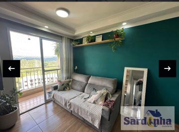 Apartamento · 55m² · 3 Quartos · 1 Vaga · Venda Apartamento 3 Dorms em Jardim Isis - Cotia por R$350 mil