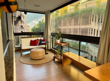 Foto 01 · Apartamento, Lagoa, Rio de Janeiro, RJ