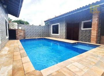 a583976c092047c01568663f707aa9b105323263 · Casa no litoral a 850 metros da praia com piscina e 4 dormitórios - Três Marias - Peruíbe/SP