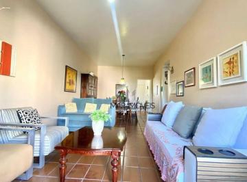 eddadeec3a36c7ae55584c1915fd6235eaa8c964 · Apartamento com 2 dormitórios à venda, 80 m² por R$ 420.000,00 - Pitangueiras - Guarujá/SP