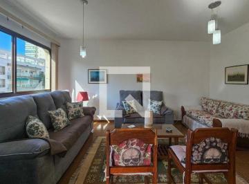 Apartamento · 130m² · 3 Quartos · 1 Vaga · Apartamento para Aluguel - Balneário Cidade Atlântica, 3 Quartos,  130 m² - Guarujá