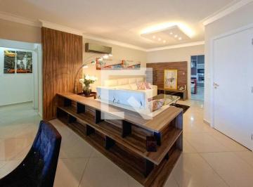 Apartamento · 195m² · 4 Quartos · 3 Vagas · Apartamento para Aluguel - Canto do Forte, 4 Quartos,  195 m² - Praia Grande