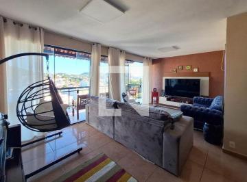 Casa · 220m² · 2 Quartos · 4 Vagas · Casa para Aluguel - Badu, 2 Quartos, 220 m² - Niterói