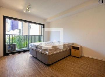 Apartamento · 24m² · 1 Quarto · Apartamento para Aluguel - Pinheiros, 1 Quarto, 24 m² - São Paulo