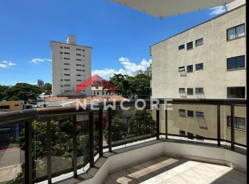 Apartamento · 125m² · 3 Quartos · 2 Vagas · Apartamento em  Rua Emílio Winther - Jardim das Nações - Taubaté/SP