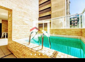 Apartamento · 58m² · 2 Quartos · 1 Vaga · Apartamento em Rua Pedro Borges Gonçalves - José Menino - Santos/SP