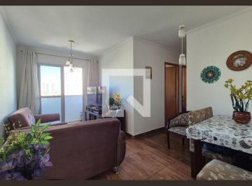 Apartamento · 56m² · 2 Quartos · 1 Vaga · Apartamento à Venda - Jardim Bela Vista, 2 Quartos, 56 m² - Santo André