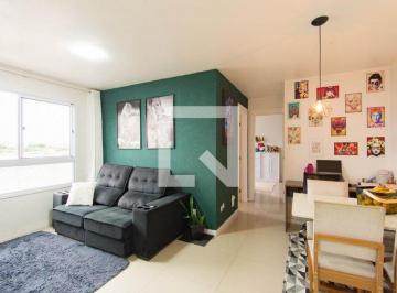 Apartamento · 77m² · 2 Quartos · 1 Vaga · Apartamento à Venda - Estância Velha, 2 Quartos,  77 m² - Canoas
