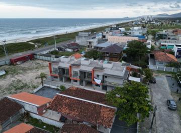 Casa · 113m² · 3 Quartos · 1 Vaga · Sobrado Alto Padrão na Quadra do Mar - Albatroz, Matinhos