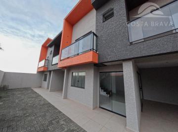 Casa · 113m² · 3 Quartos · 1 Vaga · Sobrado com EXCELENTE PADRÃO construtivo!