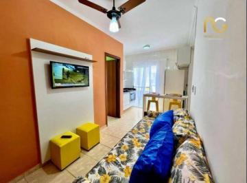 45794634e9b4ac9cd86b70d61d6c6f160db36bea · Apartamento com 1 dormitório à venda, 56 m² por R$ 245.000,00 - Solemar - Praia Grande/SP