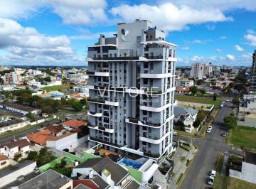 Apartamento · 88m² · 3 Quartos · 1 Vaga · Apartamento 84m² - 03 dormitórios - São Pedro - São José dos Pinhais