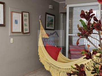 Casa · 101m² · 2 Quartos · 1 Vaga · Casa Sobrado com 2 dormitórios em Ponta da Praia, Santos/SP